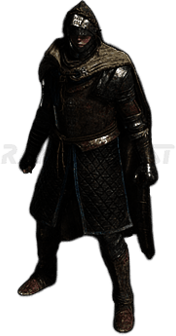 Elden Ring Vagabond Knight