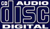 CD Digital Audio logo3
