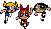 Powerpuff Girls