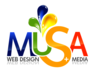 MUSA Web Design + Media