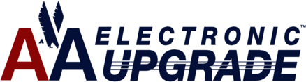 AA Electronic Upgrade