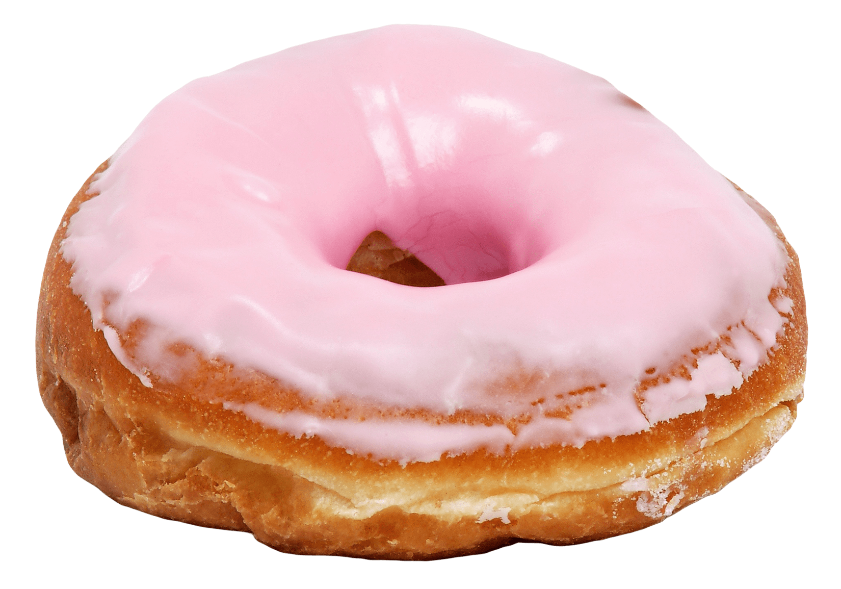 Big Pink Donut