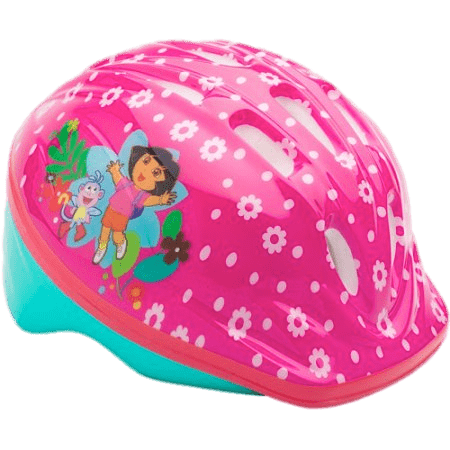 Girls Dora Bicycle Helmet