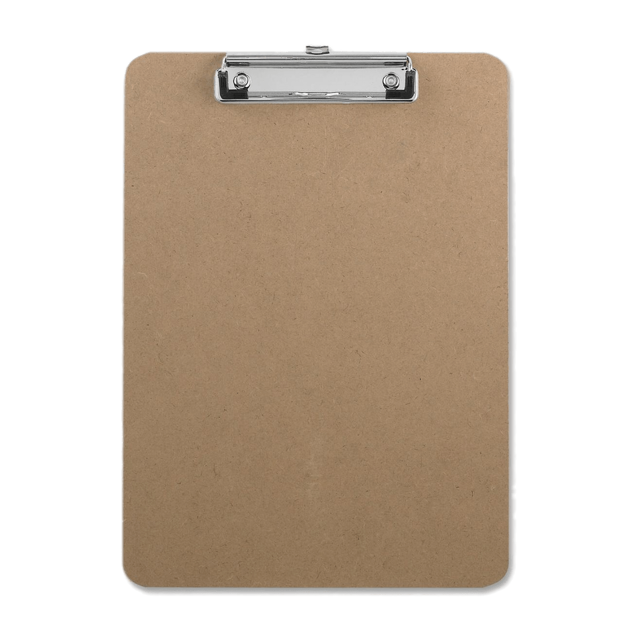 Brown Clipboard