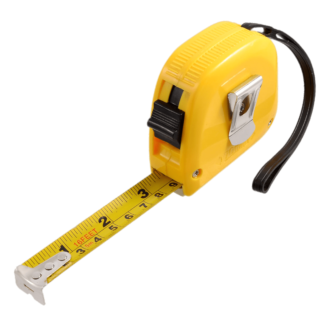 Self Retracting Tape Measure