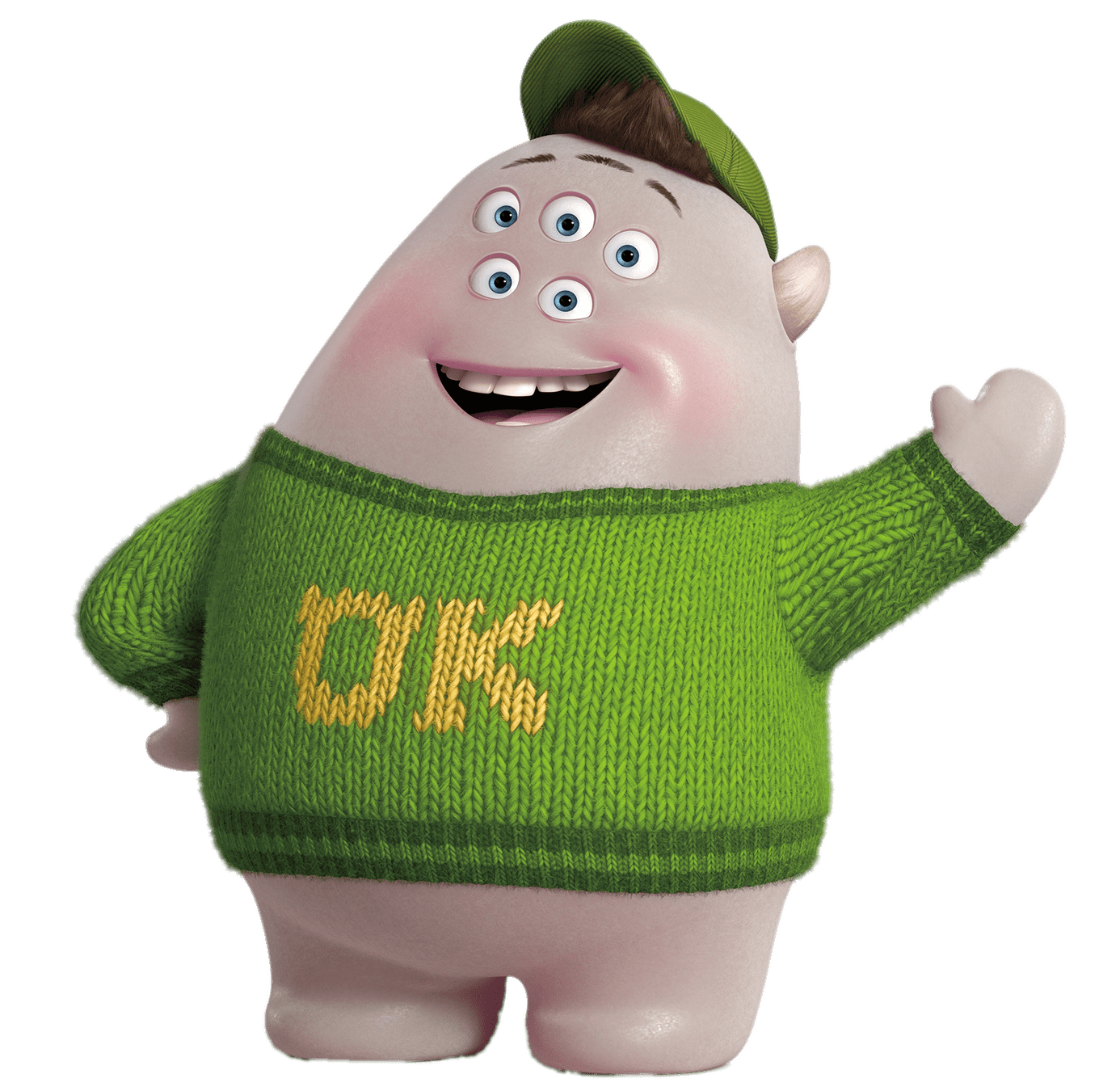 Scott "Squishy" Squibbles