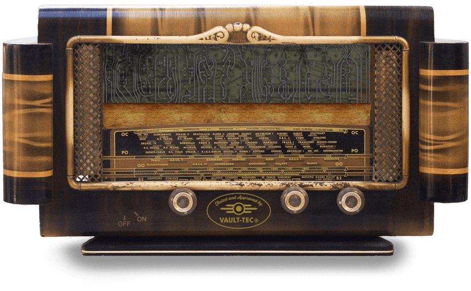 Fallout 4 Radio