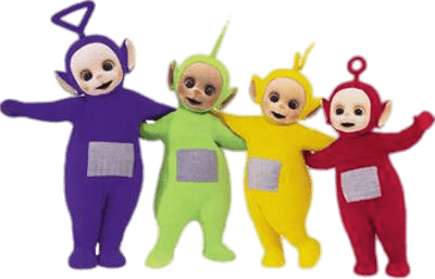 Teletubbies Full