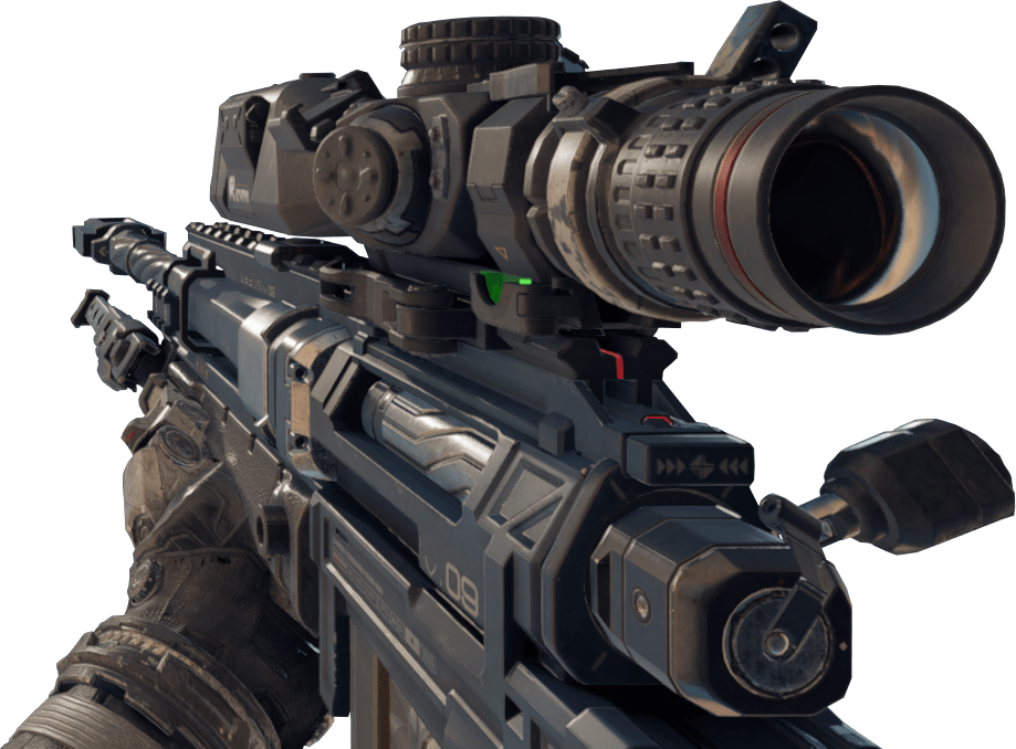 Black Ops 3 Large Gun