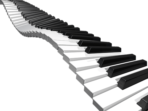 Piano Keyboard