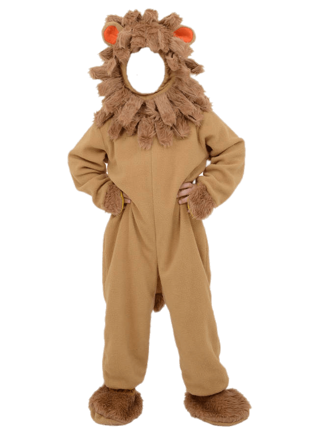 Costume Lion