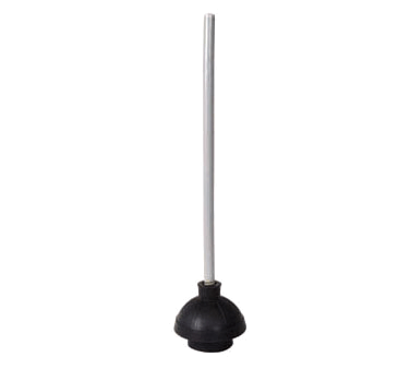 Toilet Plunger Black