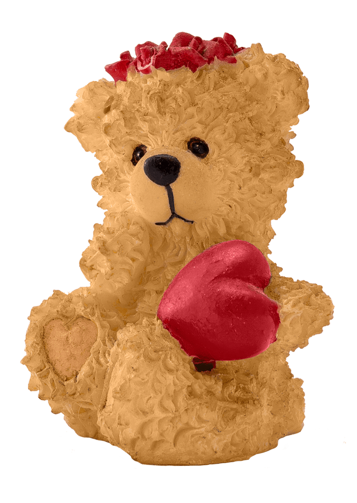 Bear With Heart