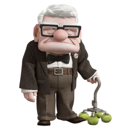 Carl Fredricksen