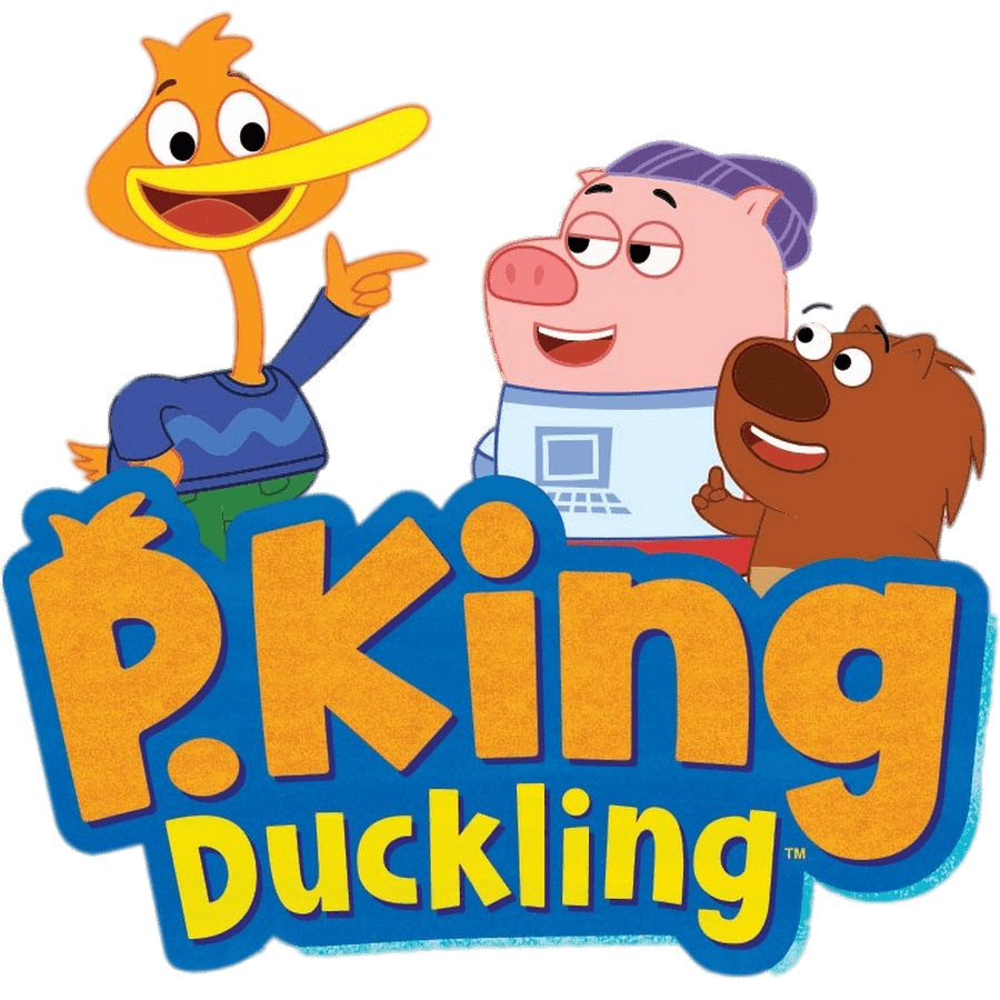 P. King Duckling Characters