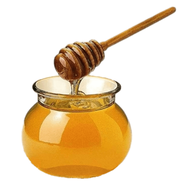 Mini Honey Dipper