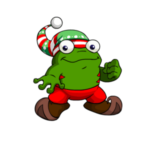 Christmas Quiggle