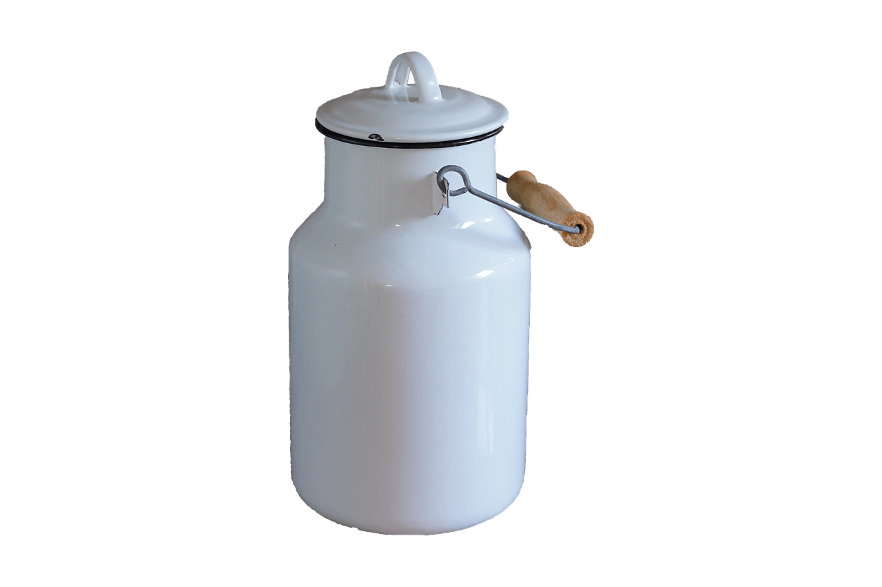 Milk Can