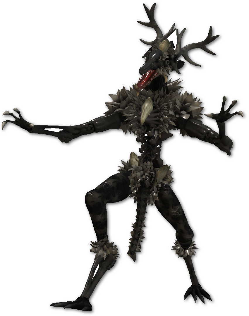 Wendigo Spore
