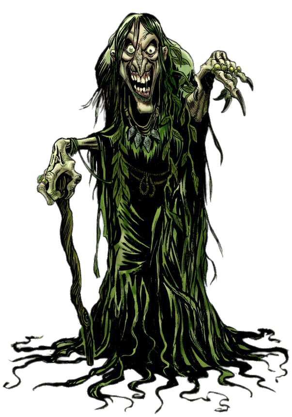 Jenny Greenteeth Dragons of Blackminster