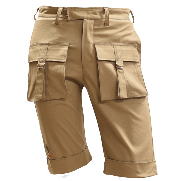 Short Pant Pockets