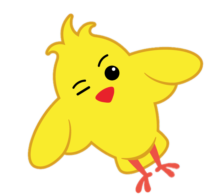 Plim Plim's Friend Wichiwichi Wichiwi Blinking