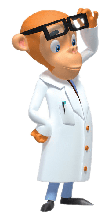 Bananas In Pyjamas Charlie the Monkey