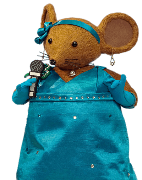 Rastamouse Character Lady Uptown