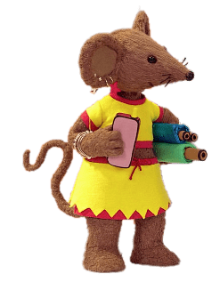 Rastamouse Character Natty Kass