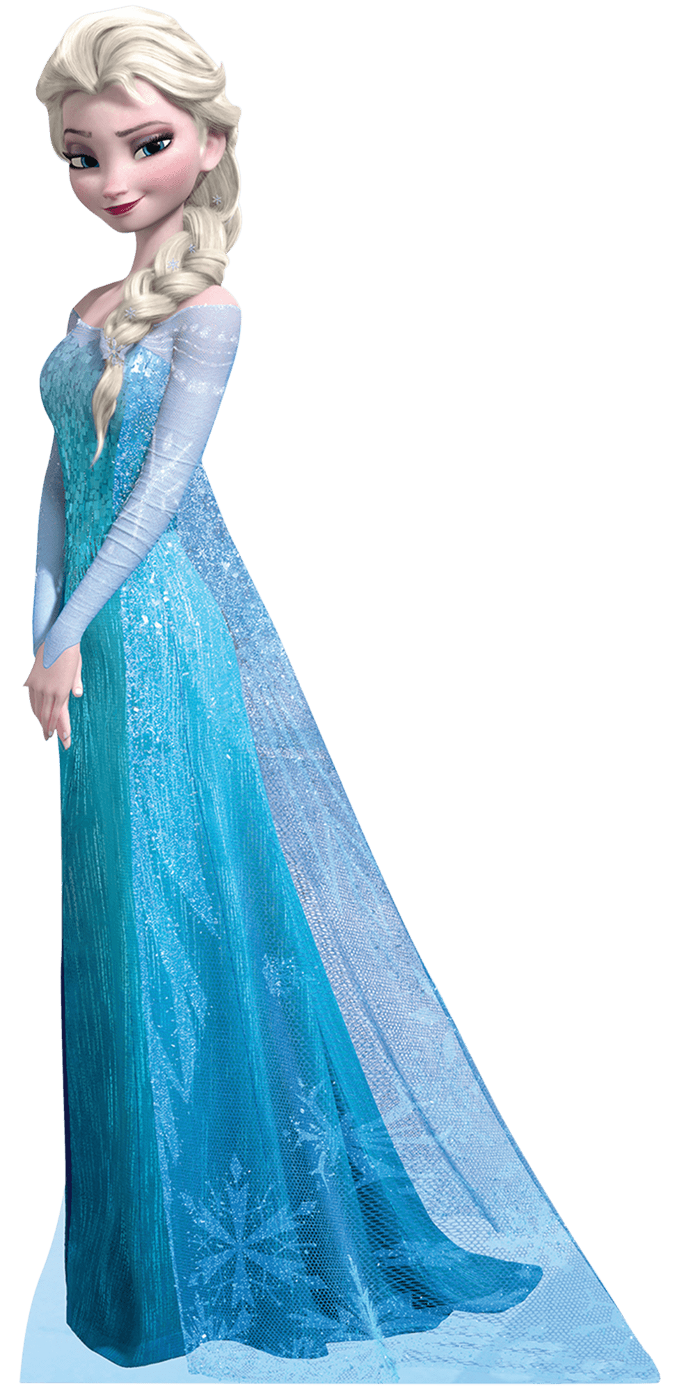 Frozen Character