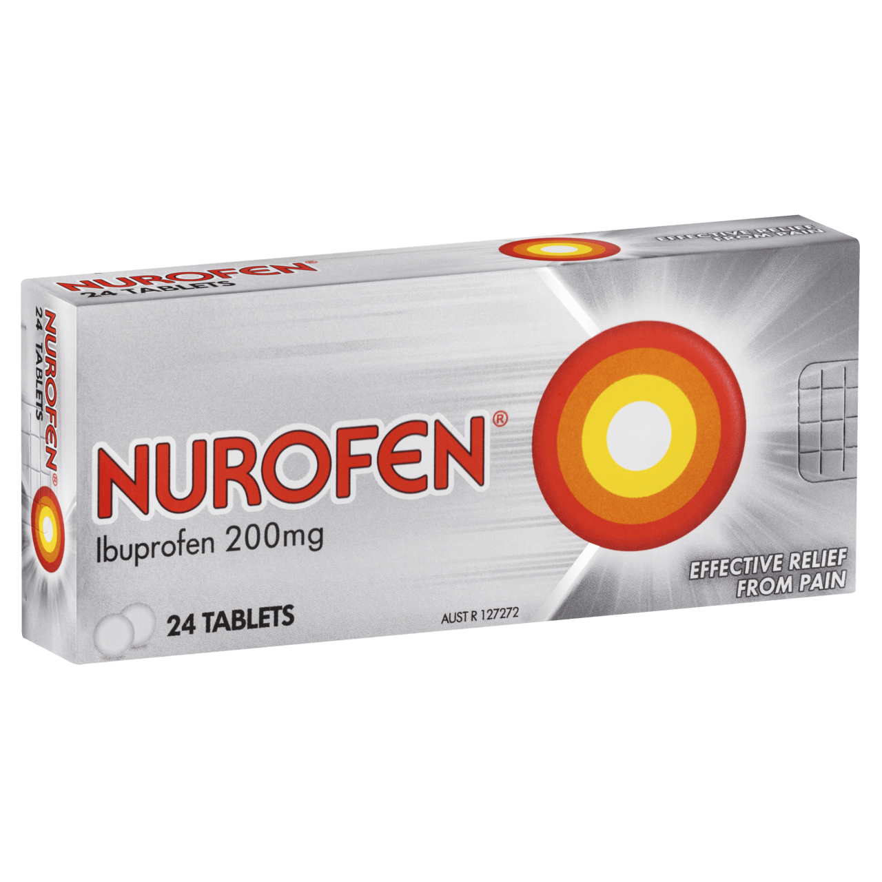 Nurofen Ibuprofen 200mg