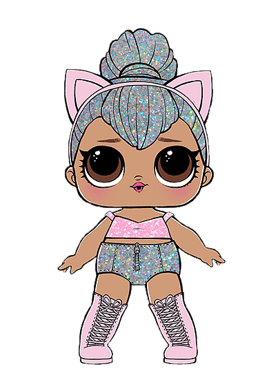 LOL Surprise Kitty Queen