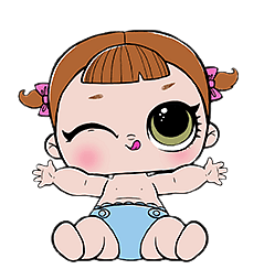 LOL Surprise Lil Line Dancer