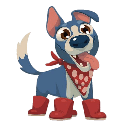 Farm Heroes Saga Hunter the Puppy