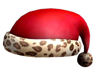 Roblox Christmas Hat