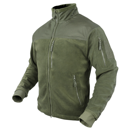 Jacket Condoor Green