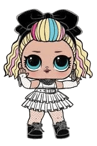 LOL Surprise 80's Baby