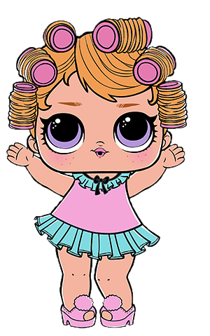 LOL Surprise Babydoll