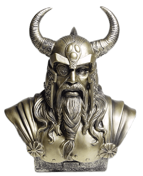 Odin Bust