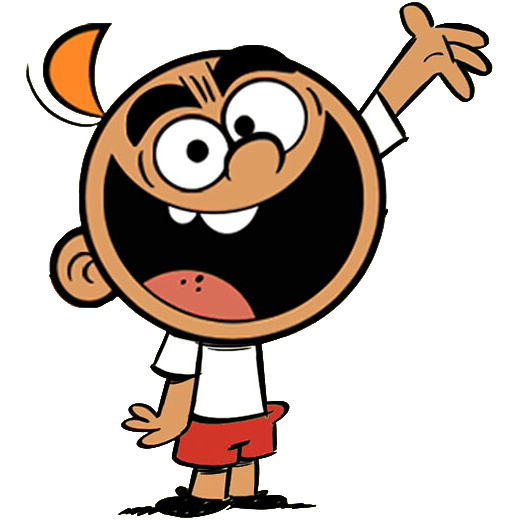 The Loud House Character Carlitos Casagrande