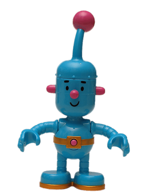 Little Robots Tiny Lego Duplo Figurine