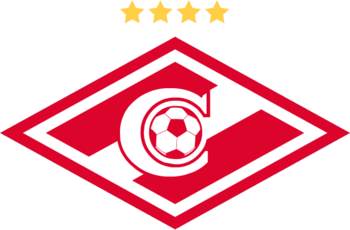 Fc Spartak Moscow Logo Stars