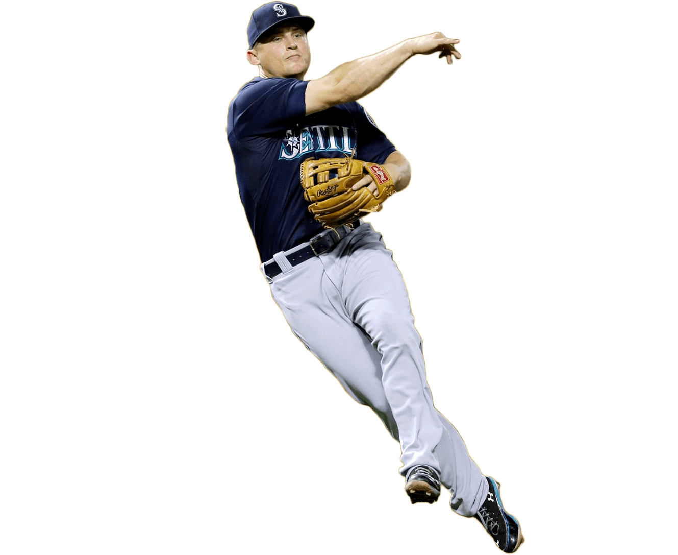 Seattle Mariners Kyle Seager