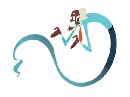 A Kind Of Magic Character Dji the Spirit