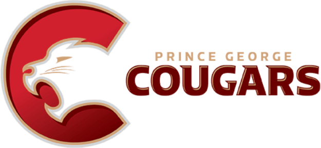 Prince George Cougars Horizontal 