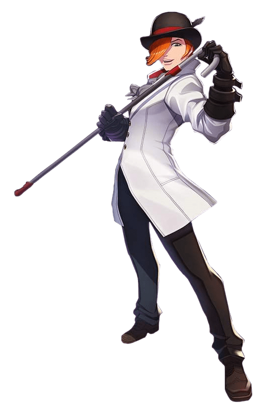 RWBY Roman Torchwick