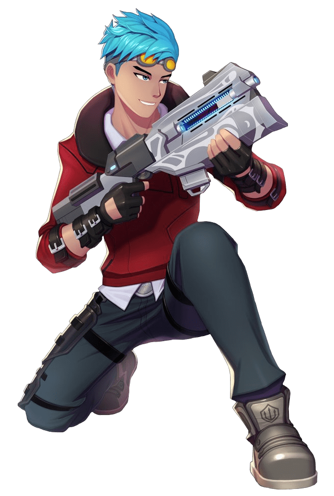 RWBY Neptune Vasilias