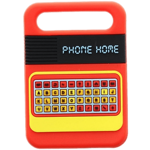 E.T. The Extra-Terrestrial Speak & Spell Toy Phone Home