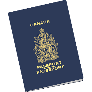 Passport of Canada