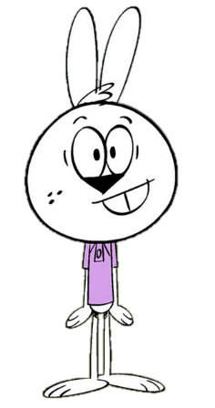 The Loud House Rabbit Pet